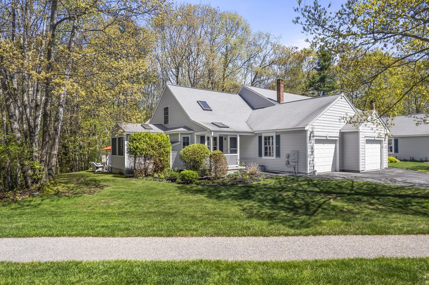 Welcome to Spinnaker Ridge -- Coastal Maine Living at Its Finest - Beach Condo for sale in Wells, Maine on Beachhouse.com