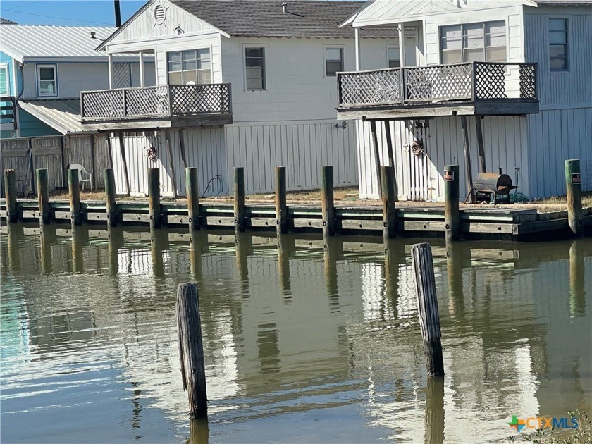 The two homes are being sold together no splitting them apart on - Beach Home for sale in Palacios, Texas on Beachhouse.com