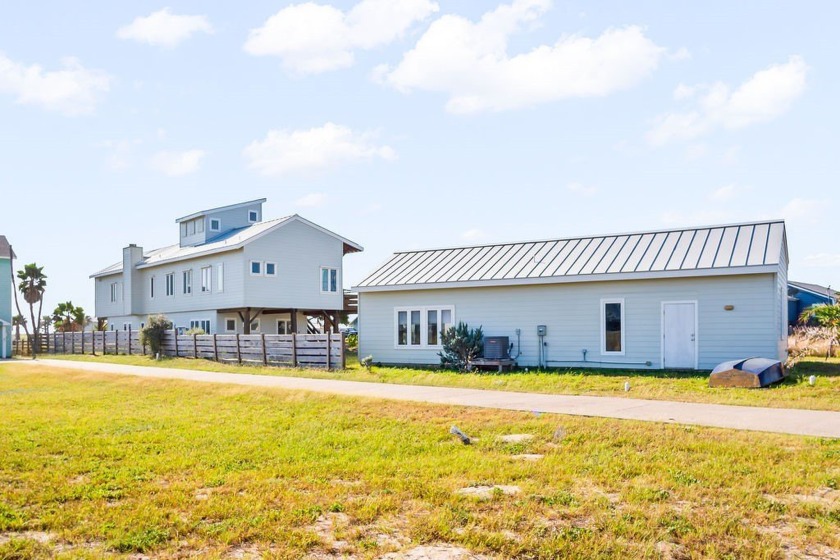 Welcome to YOUR VIEW of the Gulf from this custom built beach - Beach Home for sale in Port Aransas, Texas on Beachhouse.com