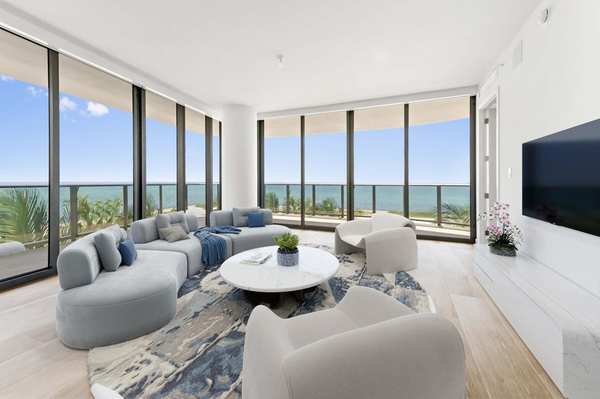 Prepare to be captivated by this newly built, expansive condo at - Beach Condo for sale in Pompano Beach, Florida on Beachhouse.com