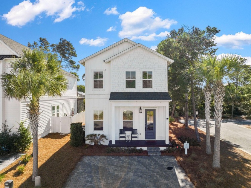 Welcome to 59 Valdare Way, where comfort, style, and convenience - Beach Home for sale in Inlet Beach, Florida on Beachhouse.com