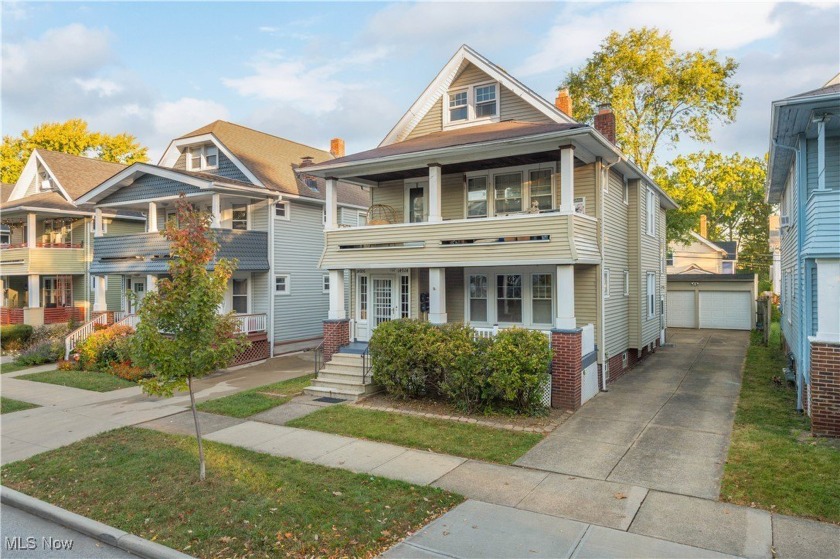 Prepare to be moved! Welcome to 14924 Delaware Avenue, Lakewood - Beach Home for sale in Lakewood, Ohio on Beachhouse.com