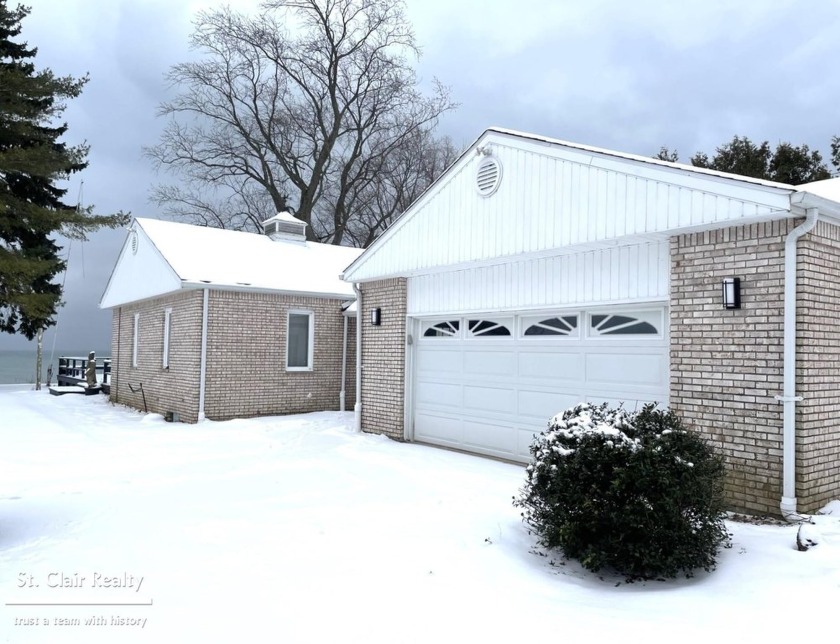 Welcome to this stunning Lake Huron lakefront property, offering - Beach Home for sale in Port Sanilac, Michigan on Beachhouse.com