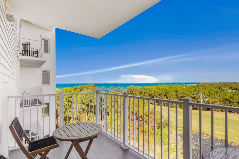 This delightful one-bedroom condo offers endless possibilities - Beach Condo for sale in Miramar Beach, Florida on Beachhouse.com