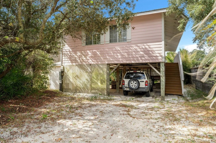 Welcome to your charming beach bungalow, just a block and a half - Beach Home for sale in Panama City Beach, Florida on Beachhouse.com