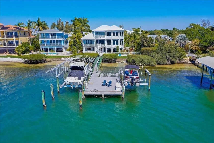Wow be prepared to be impressed. From the  Lucas lagoon custom - Beach Home for sale in Cortez, Florida on Beachhouse.com