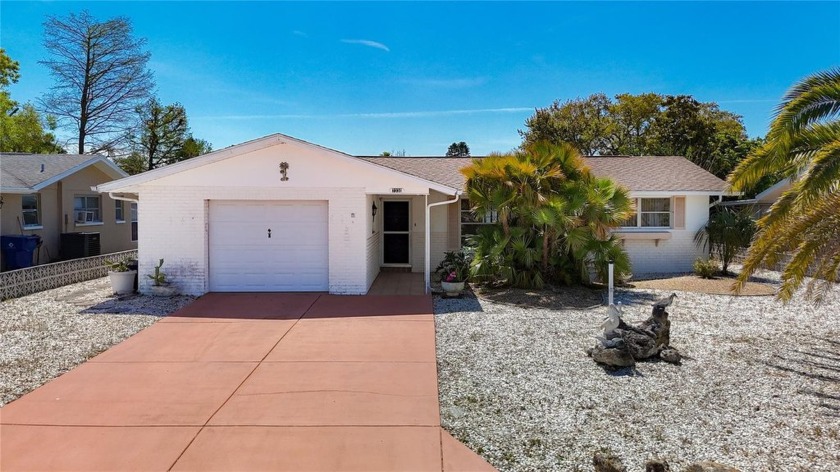 *MOVE IN READY* NEW 2025 Roof, being installed. This 2-bedroom - Beach Home for sale in Port Richey, Florida on Beachhouse.com