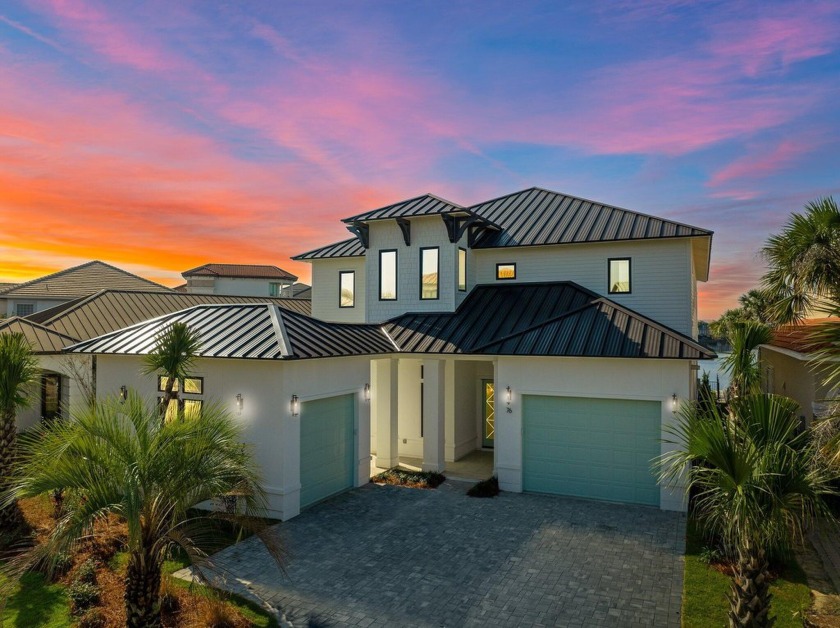 Stunning New Construction in Destiny East Resort Community!

 - Beach Home for sale in Destin, Florida on Beachhouse.com