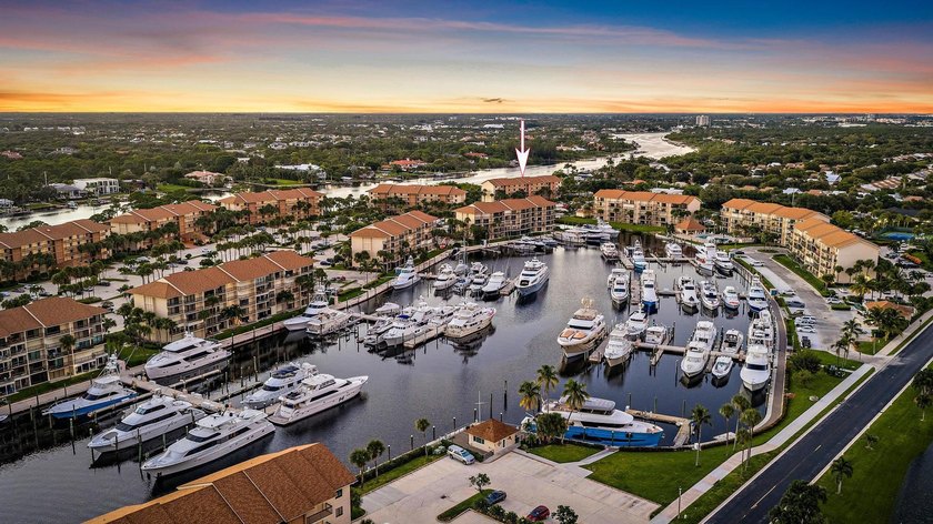 Experience refined coastal living in this beautifully situated - Beach Condo for sale in Jupiter, Florida on Beachhouse.com