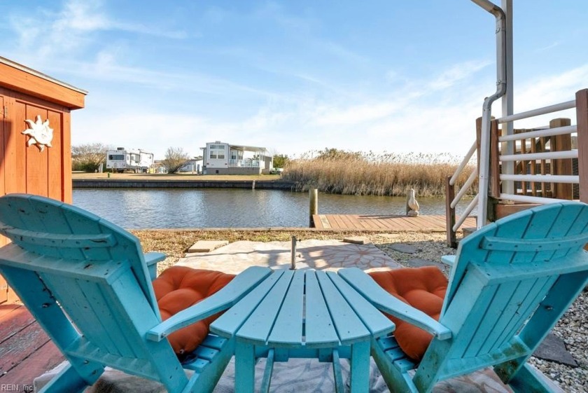 Welcome to this beautiful waterfront lot with a dock on a deep - Beach Lot for sale in Virginia Beach, Virginia on Beachhouse.com