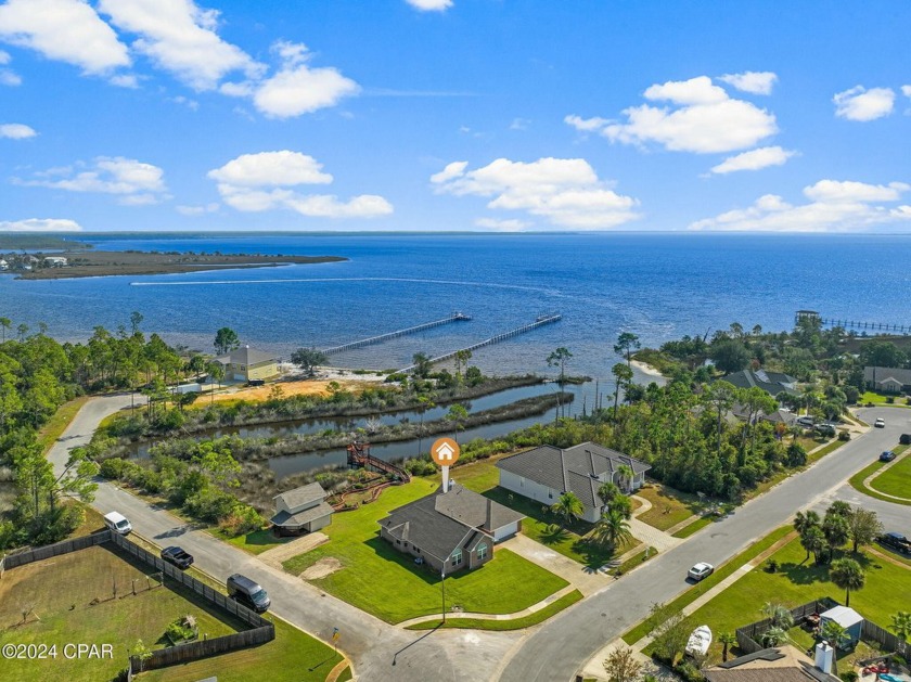 Discover waterfront living with this stunning four-bedroom home - Beach Home for sale in Panama City, Florida on Beachhouse.com