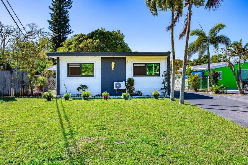 LOCATION! LOCATION! LOCATION! NO HOA!! Beautiful 3-bedroom - Beach Home for sale in Boca Raton, Florida on Beachhouse.com