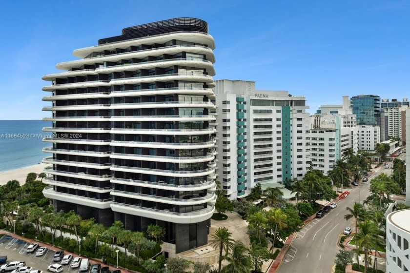 Inspired by the iconic glamour of Miami Beach, Faena House - Beach Condo for sale in Miami Beach, Florida on Beachhouse.com