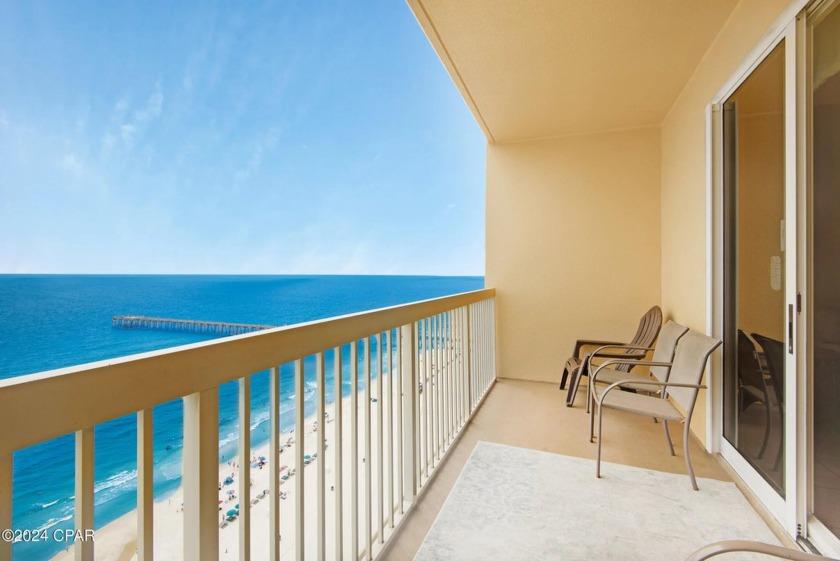 Step into paradise with this stunning unit in the highly sought - Beach Condo for sale in Panama City Beach, Florida on Beachhouse.com