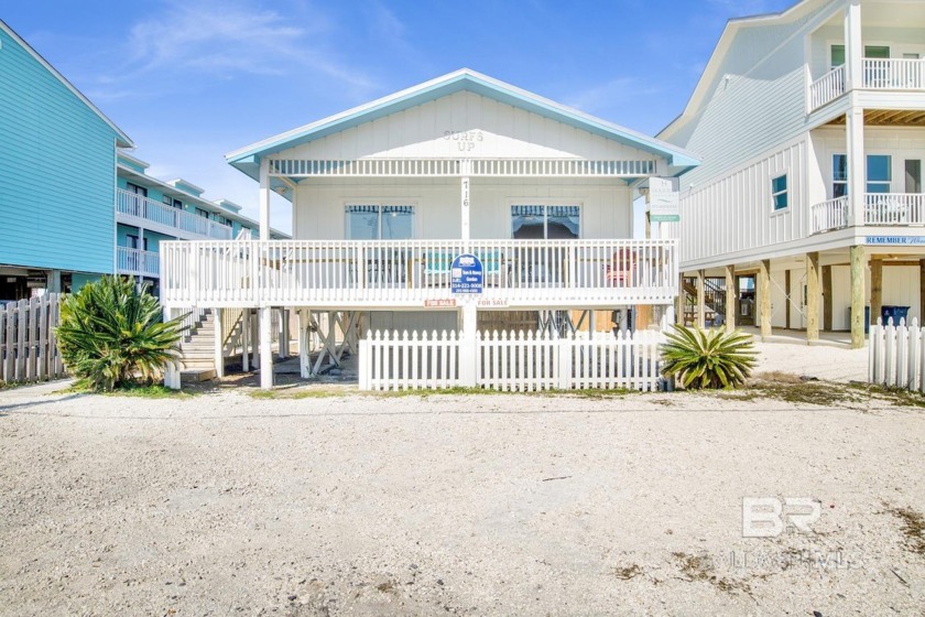Discover Your Gulf Shores Paradise! Nestled just across the - Beach Home for sale in Gulf Shores, Alabama on Beachhouse.com
