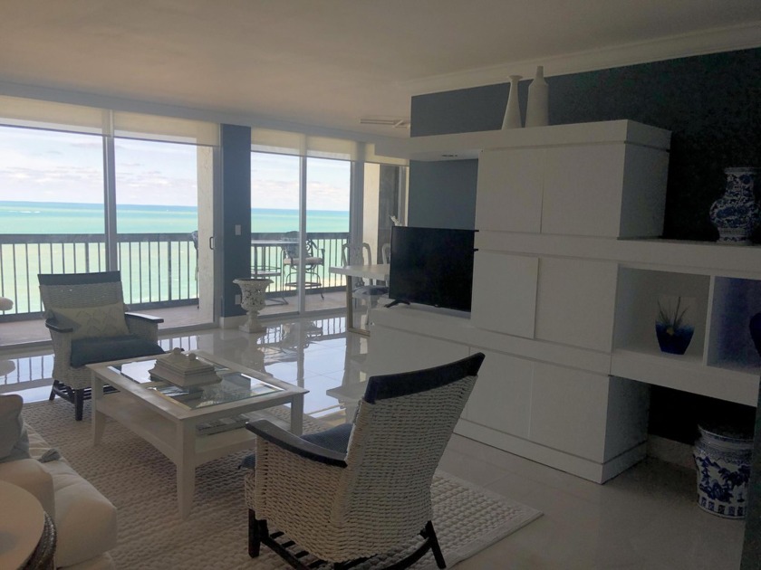 UNPARALLED REMODELED, MOVE IN READY PRIVATE DIRECT OCEANFRONT - Beach Condo for sale in Hutchinson Island, Florida on Beachhouse.com