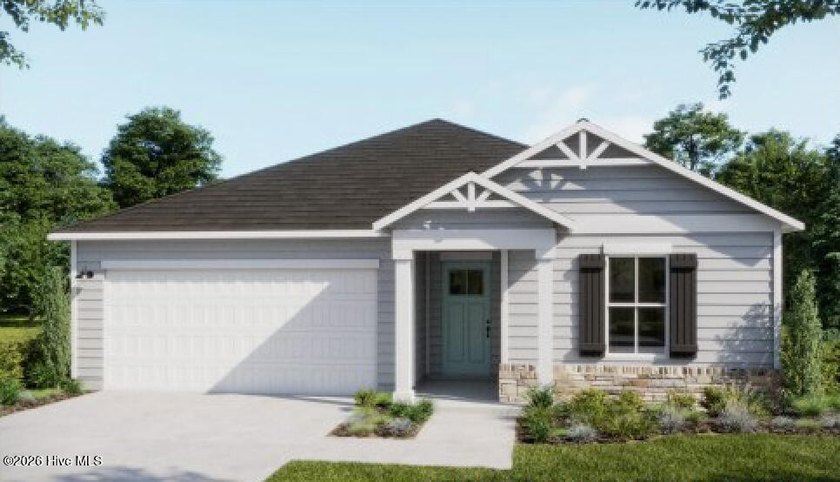 Welcome to Village Green- proudly offered by Logan Homes. This - Beach Home for sale in Shallotte, North Carolina on Beachhouse.com