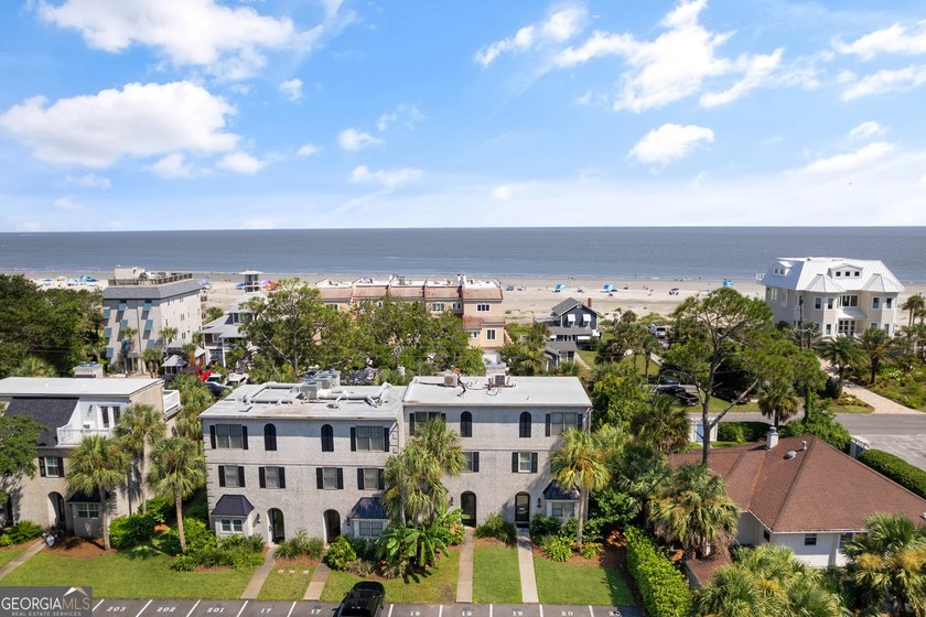 Breathtaking Atlantic views!! from Saint Simons Island's sandy - Beach Condo for sale in Saint Simons, Georgia on Beachhouse.com