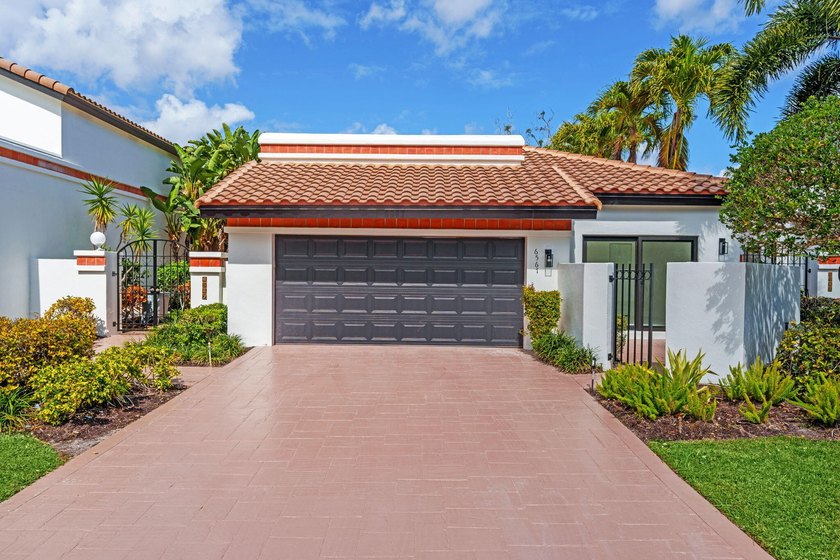 Beautifully updated lakefront home in sought-after Boca Pointe - Beach Home for sale in Boca Raton, Florida on Beachhouse.com