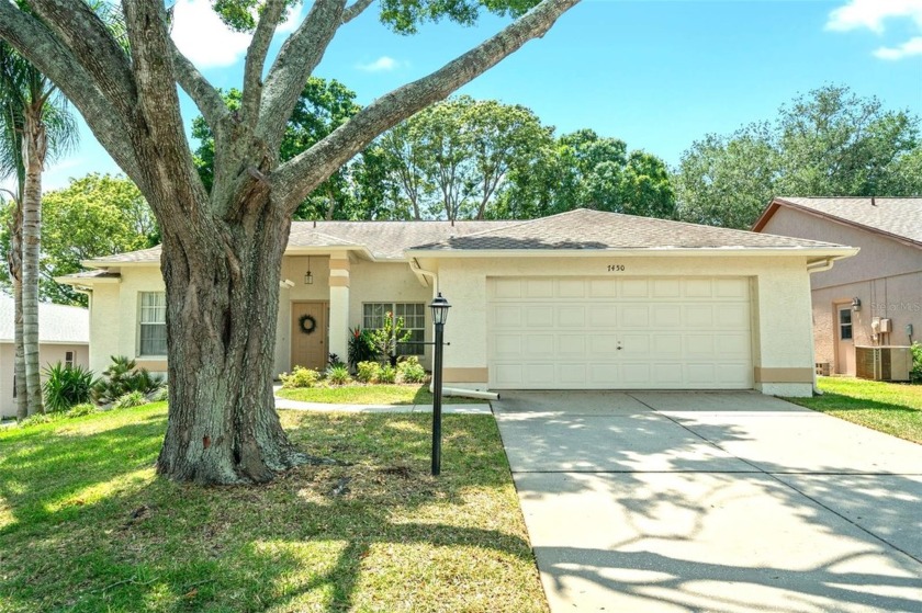 BEAUTIFUL Light and Bright Tamarack Model home in AWARD WINNING - Beach Home for sale in Spring Hill, Florida on Beachhouse.com