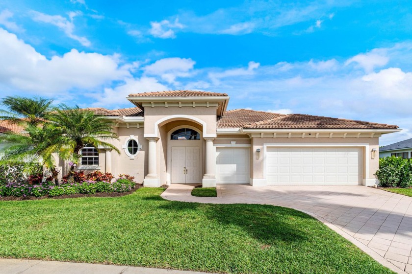 Discover luxury living in Mizner Country Club! This stunning - Beach Home for sale in Delray Beach, Florida on Beachhouse.com