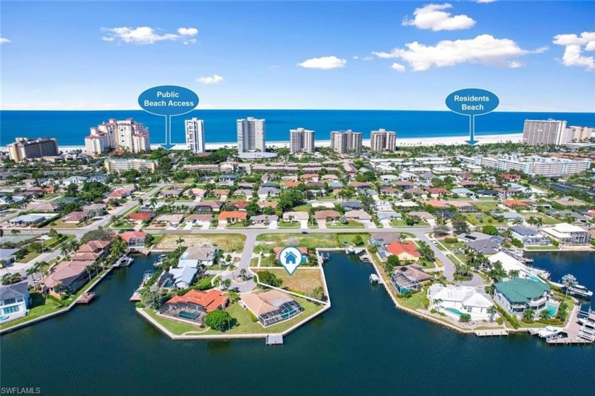 Embark on your own journey to paradise with this idyllic slice - Beach Lot for sale in Marco Island, Florida on Beachhouse.com