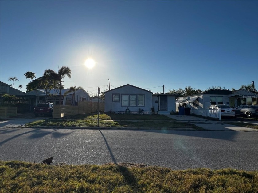 Rare opportunity to own a waterfront diamond in the rough in one - Beach Home for sale in St. Petersburg, Florida on Beachhouse.com