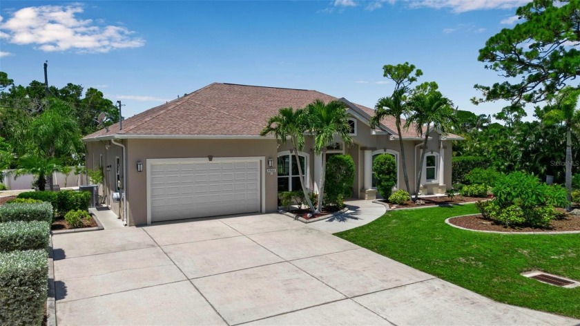 Welcome to this meticulously maintained, custom-built, and - Beach Home for sale in Venice, Florida on Beachhouse.com