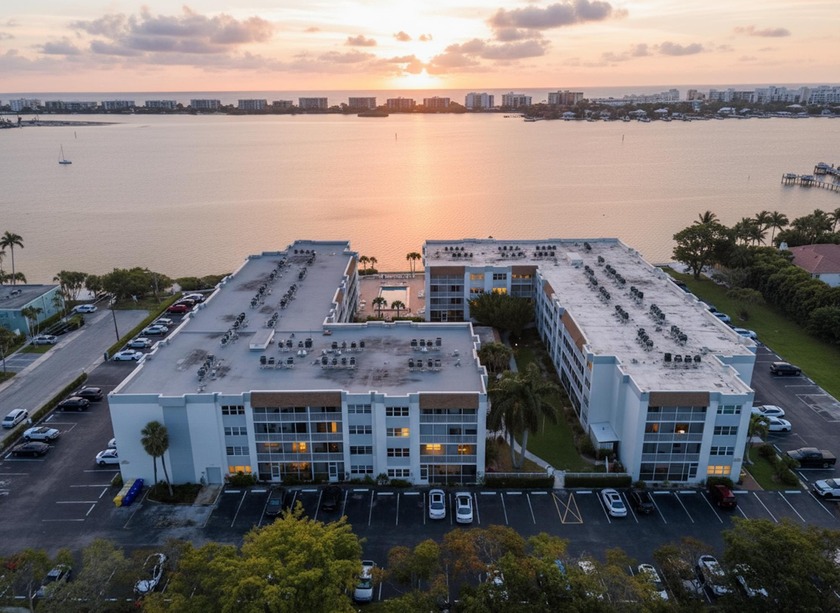 Welcome to easy, carefree living in this beautifully fully - Beach Condo for sale in Lake Worth Beach, Florida on Beachhouse.com
