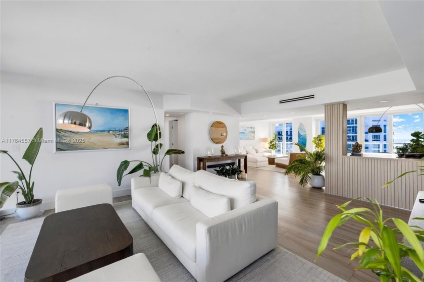EXPERIENCE TRANQUIL LUXURY WITH UNMATCHED OCEAN  BAY VIEWS
Step - Beach Condo for sale in Miami Beach, Florida on Beachhouse.com