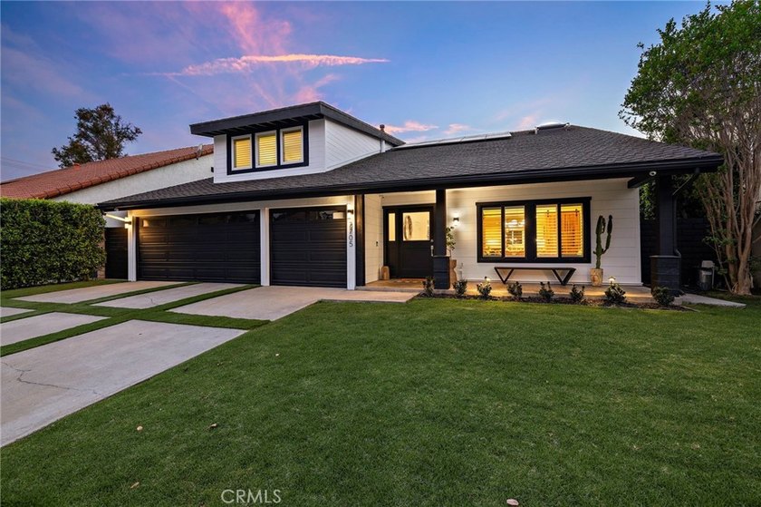 Tucked on one of Mesa Verde's most desirable cul-de-sacs - Beach Home for sale in Costa Mesa, California on Beachhouse.com