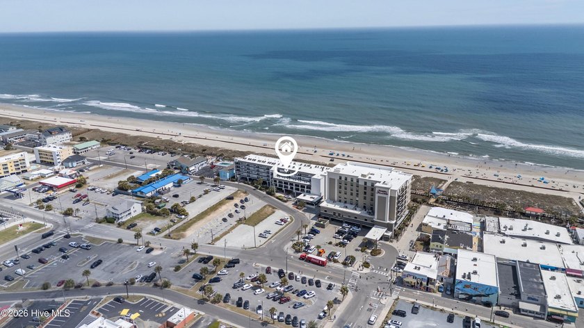 Don't miss this incredible opportunity to own a top-floor - Beach Condo for sale in Carolina Beach, North Carolina on Beachhouse.com