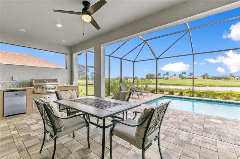 Paradise found! This exquisite 2022 turnkey property features 3 - Beach Home for sale in Naples, Florida on Beachhouse.com