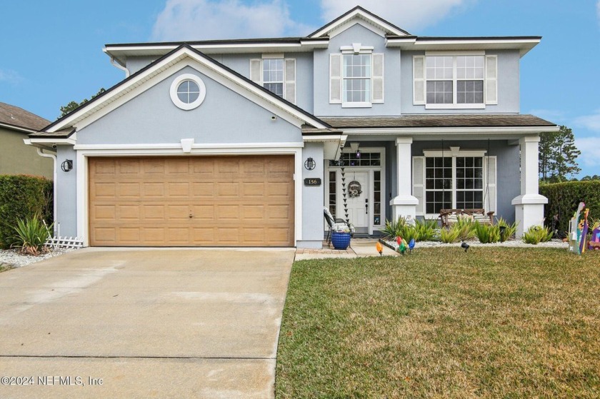 Stunning 4-Bedroom, 3-Bath Home with Saltwater Pool and - Beach Home for sale in Saint Johns, Florida on Beachhouse.com