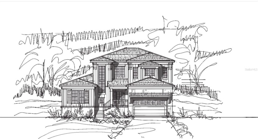 Pre-Construction. To be built. Discover unparalleled coastal - Beach Home for sale in Nokomis, Florida on Beachhouse.com