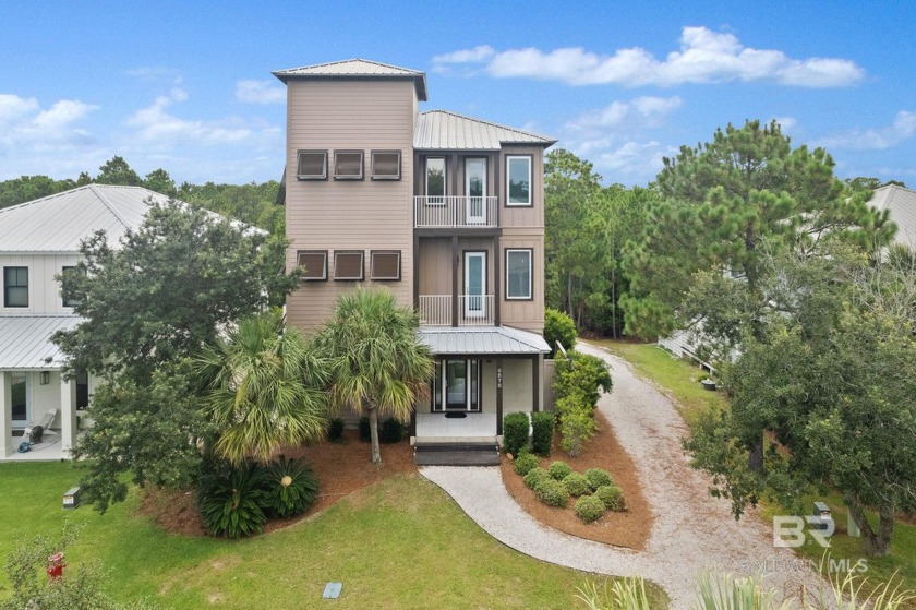 Look no further if you are looking for a unique beach house with - Beach Home for sale in Gulf Shores, Alabama on Beachhouse.com