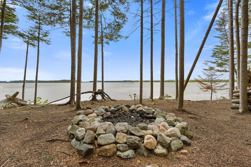 Welcome to a beautiful waterfront setting on Back Bay, ideal for - Beach Lot for sale in Milbridge, Maine on Beachhouse.com