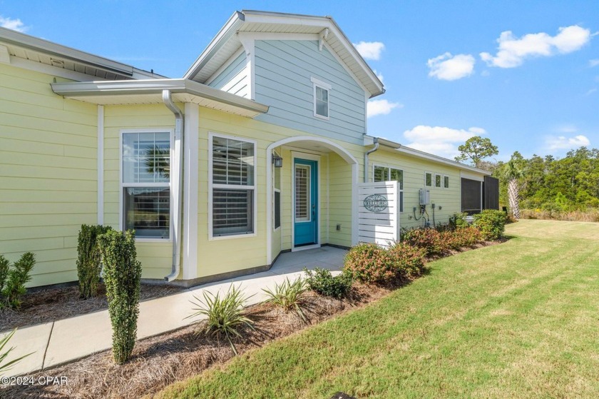 Gorgeous LUCIA VILLA floor-plan, rarely on the market in - Beach Home for sale in Panama City Beach, Florida on Beachhouse.com