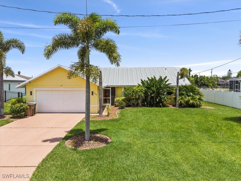 Welcome to Your Dream Home in SW Cape Coral!
This stunning - Beach Home for sale in Cape Coral, Florida on Beachhouse.com