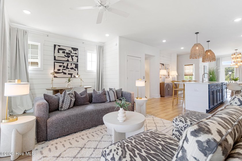 Beautifully upgraded, fully furnished end-unit townhome, this - Beach Townhome/Townhouse for sale in Morehead City, North Carolina on Beachhouse.com