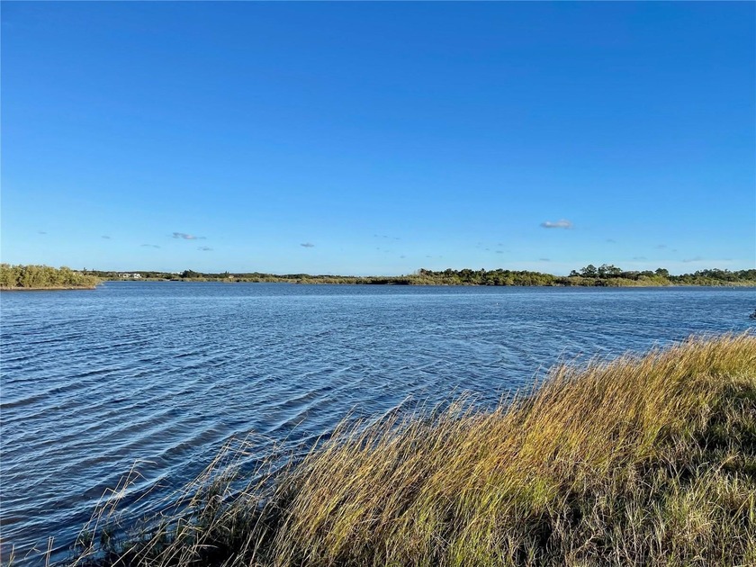 DIRECT WATERFRONT LOT ON INTERCOASTAL WATERWAY AT LUXURIOUS - Beach Lot for sale in Flagler Beach, Florida on Beachhouse.com