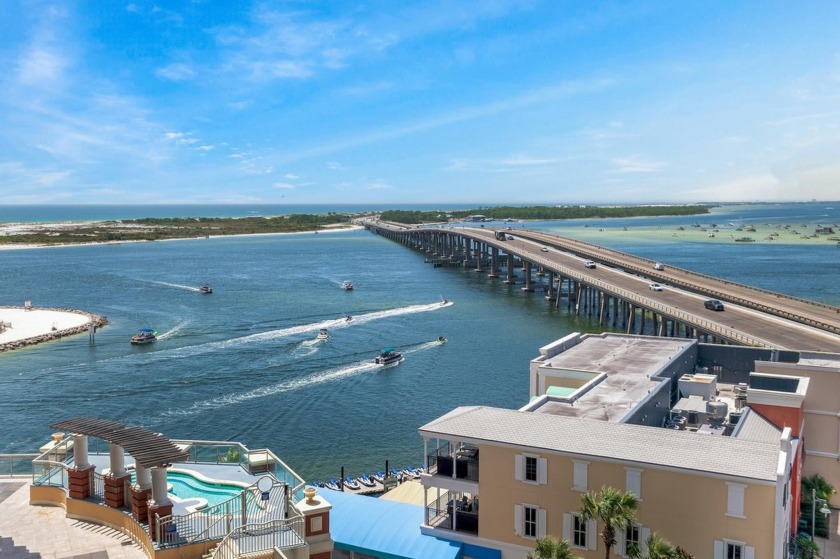 The Emerald Grande Resort at HarborWalk Village offers a - Beach Condo for sale in Destin, Florida on Beachhouse.com