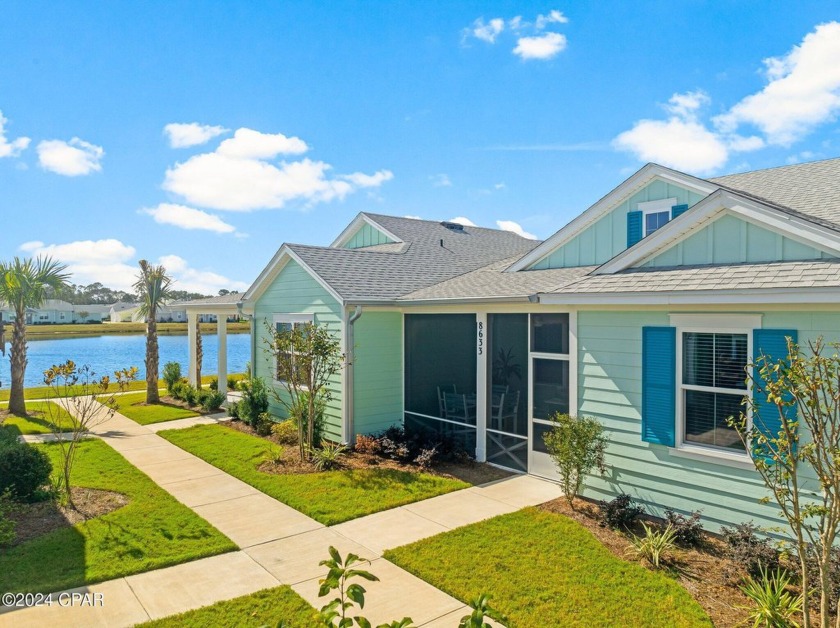 Magical sunsets just steps away from this barely lived-in - Beach Home for sale in Panama City Beach, Florida on Beachhouse.com