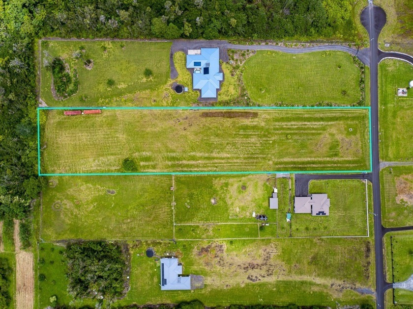Are you ready to build your dream home? This fully cleared, 3 - Beach Acreage for sale in Hilo, Hawaii on Beachhouse.com