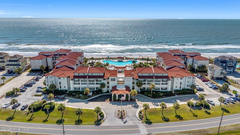 Welcome to Villa Capriani Unit 113A, where breathtaking ocean - Beach Condo for sale in North Topsail Beach, North Carolina on Beachhouse.com