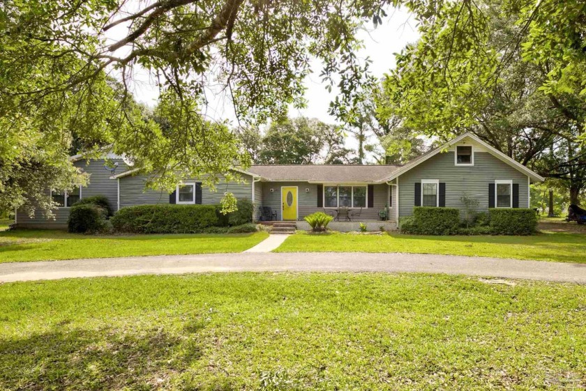 Experience peaceful country living beneath the shade of - Beach Home for sale in Foley, Alabama on Beachhouse.com