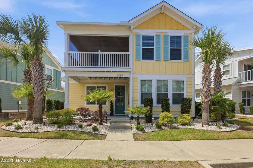 Welcome to your coastal retreat in the gated waterfront - Beach Home for sale in Calabash, North Carolina on Beachhouse.com