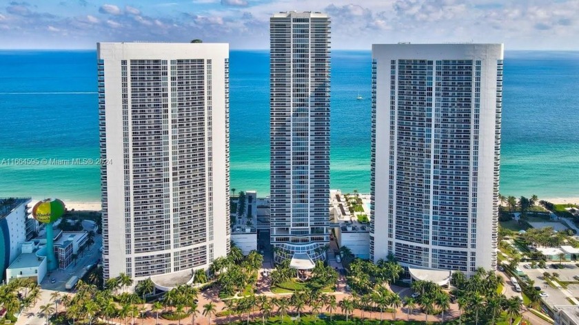 This highly sought-after studio on the 47th floor offers - Beach Condo for sale in Hallandale Beach, Florida on Beachhouse.com