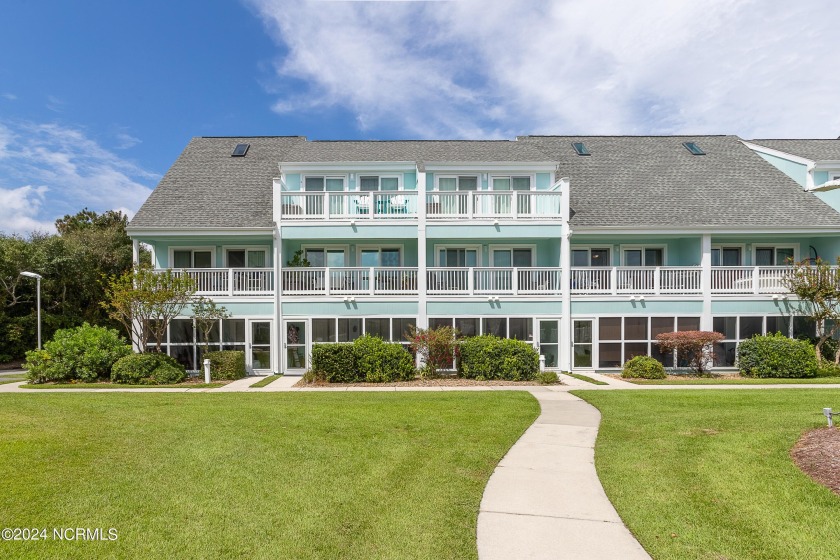 Welcome to your very own slice of coastal paradise at Pebble - Beach Condo for sale in Emerald Isle, North Carolina on Beachhouse.com