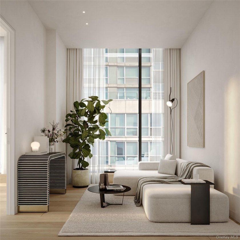 The Icon - Newest Development In LIC Unit 2F is a well-designed - Beach Condo for sale in Long Island City, New York on Beachhouse.com